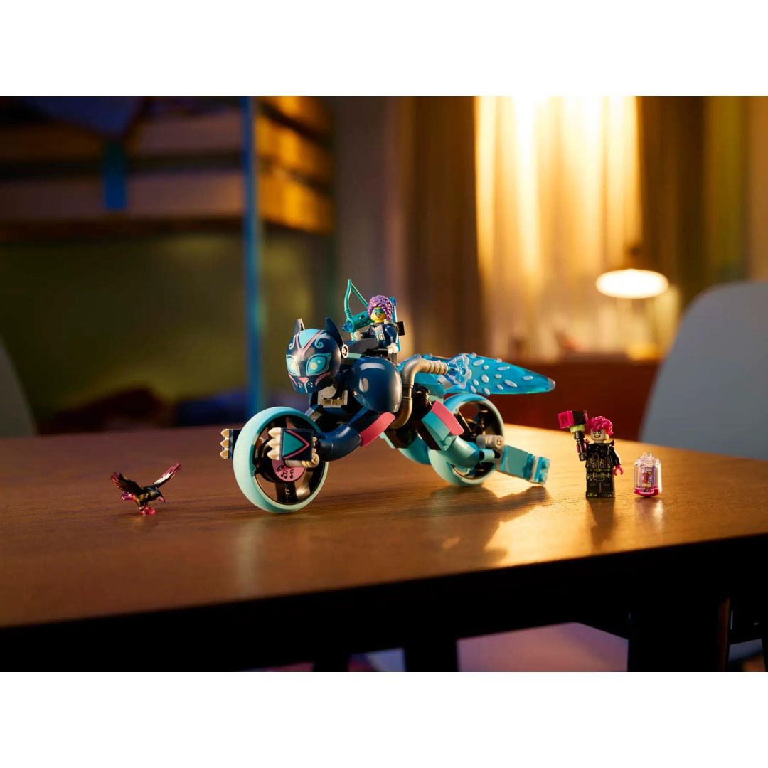 71479 LEGO DREAMZzz - La moto-gatto di Zoey