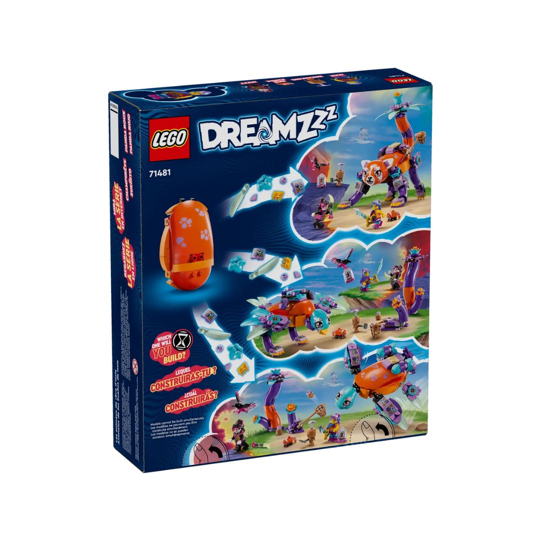 71481 LEGO DREAMZzz - Gli animali da sogno di Izzie