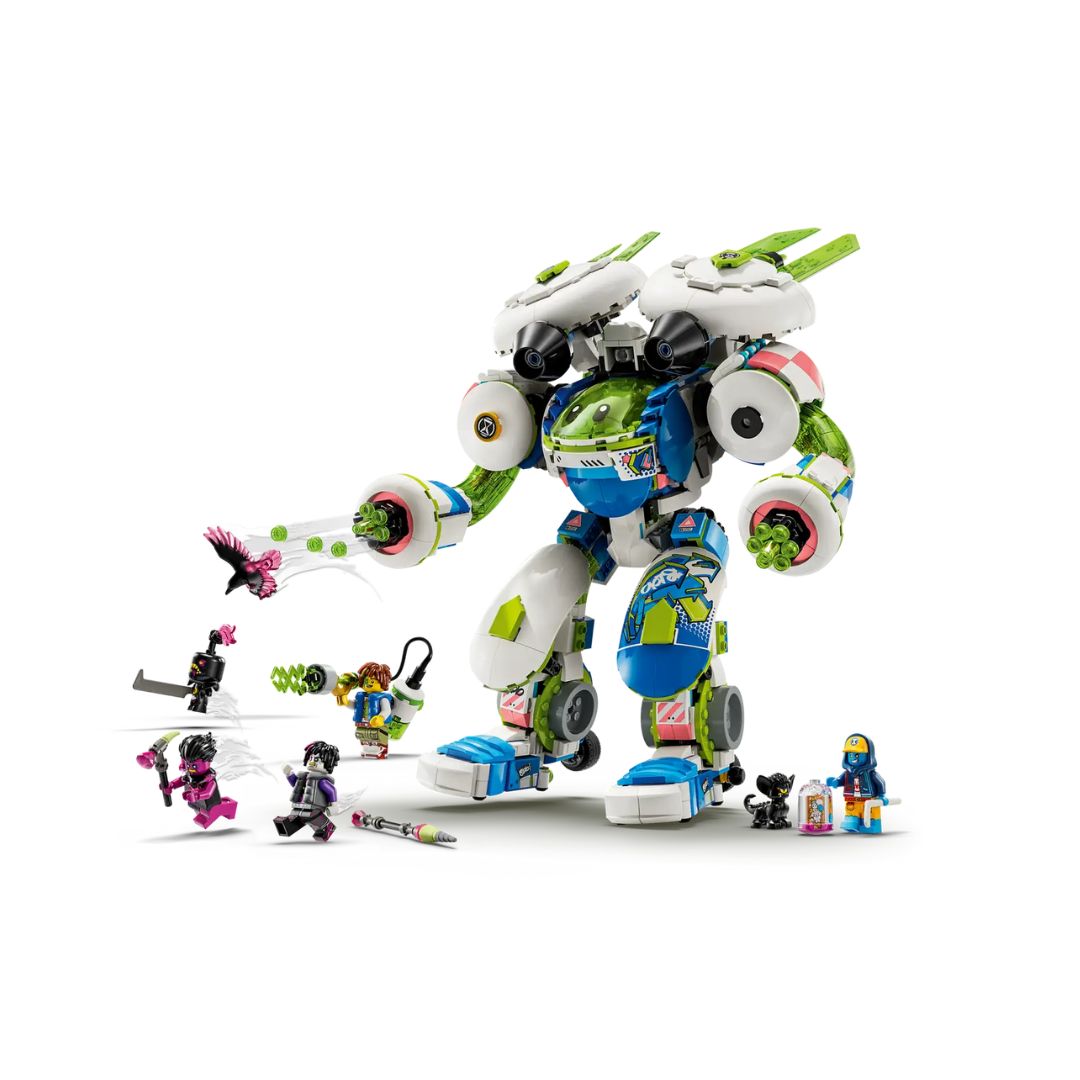 71485 LEGO DREAMZzz - Battle Mech di Mateo e Z-Blob