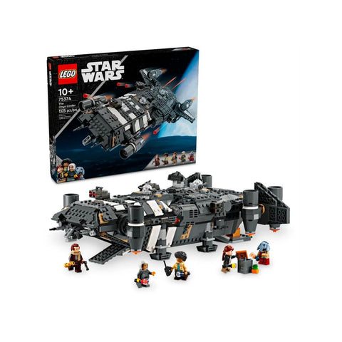 75374 LEGO Star Wars - Le Cendre d'Onyx