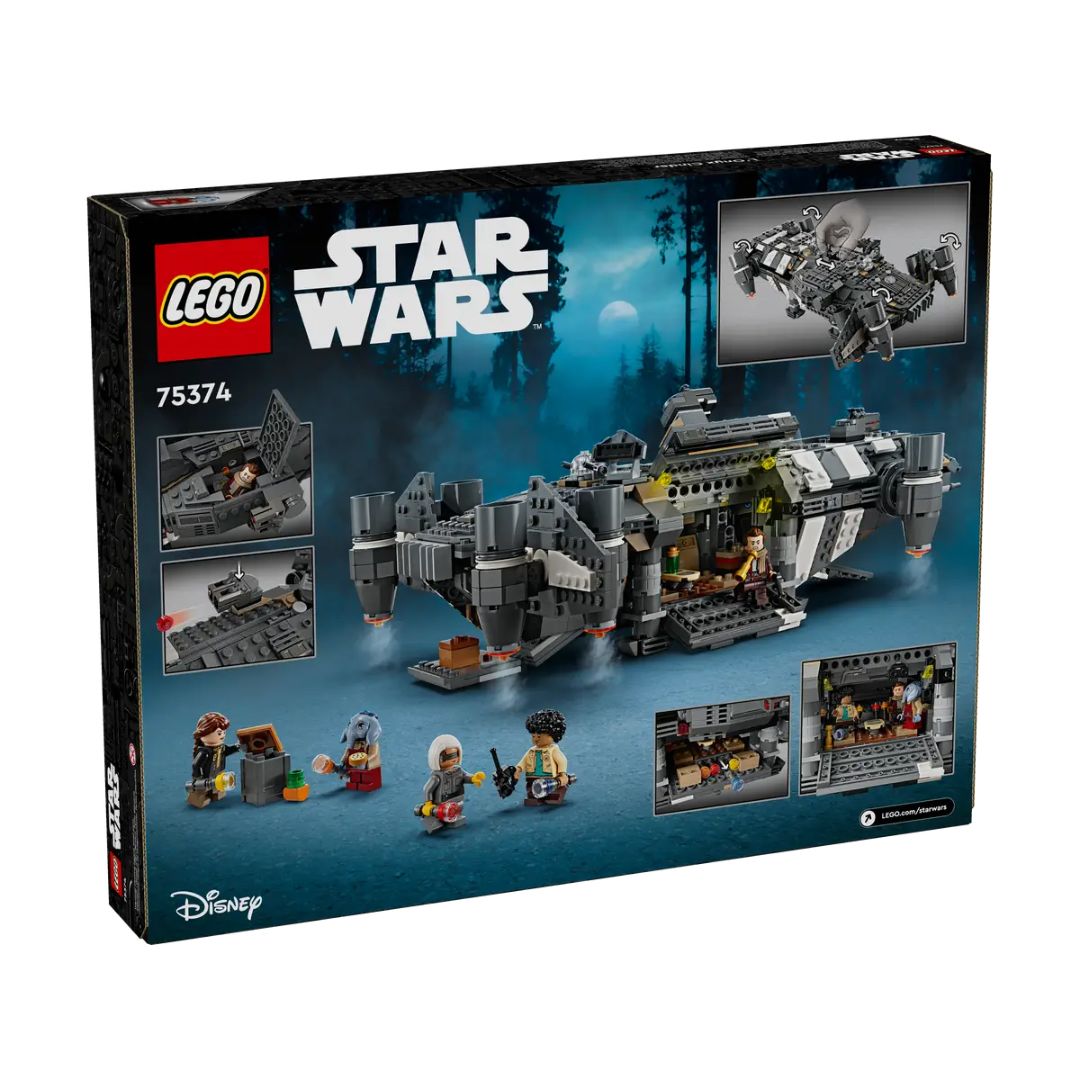 75374 LEGO Star Wars - The Onyx Cinder