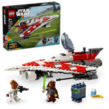 75388 LEGO Star Wars - Starfighter di Jedi Bob