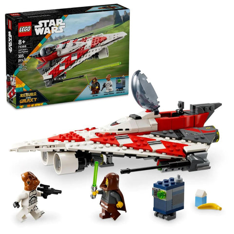 75388 LEGO Star Wars - Le chasseur stellaire de Jedi Bob