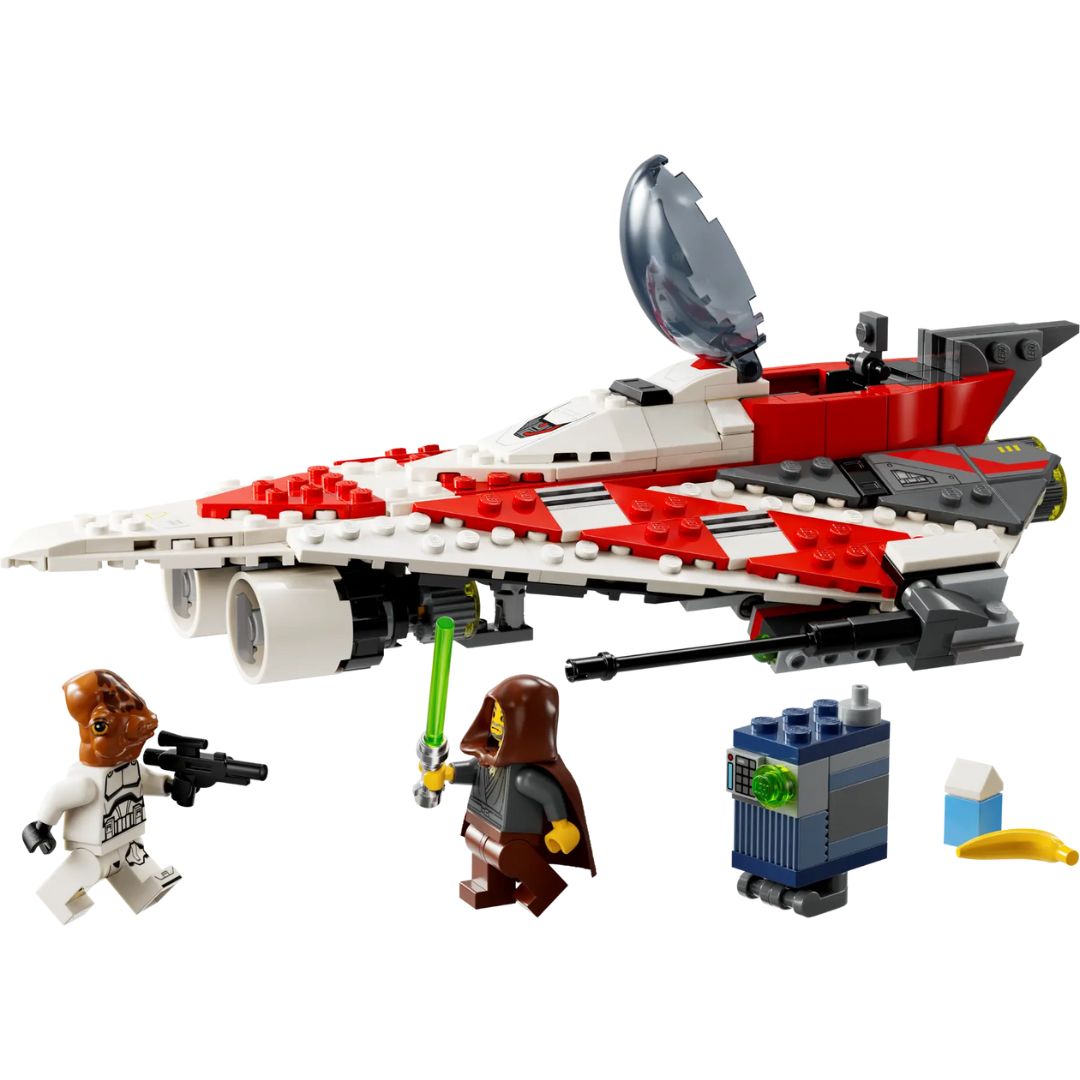 75388 LEGO Star Wars - Starfighter di Jedi Bob