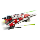 75388 LEGO Star Wars - Starfighter di Jedi Bob