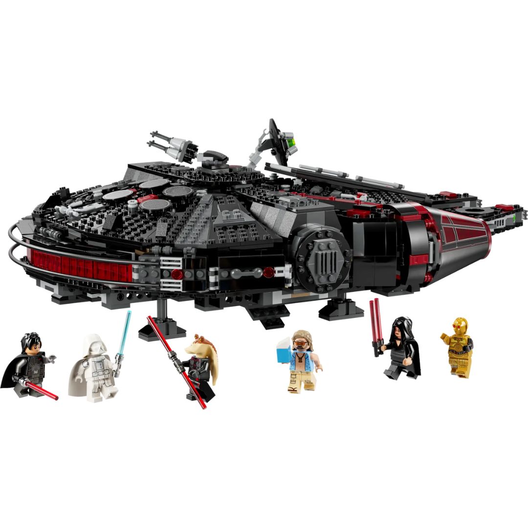 75389 LEGO Star Wars -  Dark Falcon