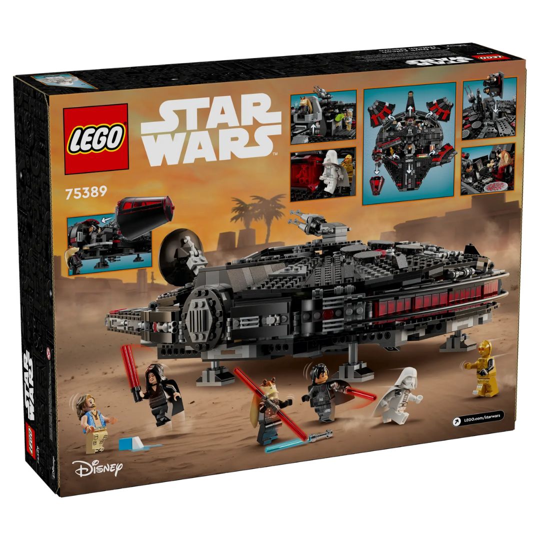 75389 LEGO Star Wars -  Dark Falcon