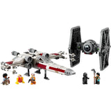 75393 LEGO Star Wars Mash-up TIE Fighter e X-Wing