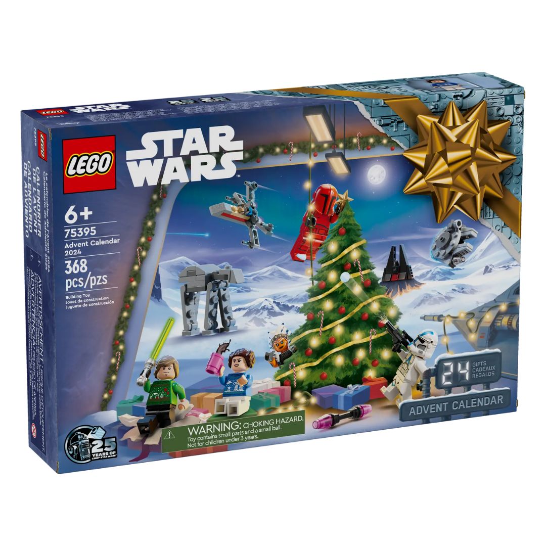 75395 LEGO Star Wars -  Calendario dell'Avvento 2024 LEGO Star Wars