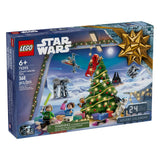 75395 LEGO Star Wars -  Calendario dell'Avvento 2024 LEGO Star Wars