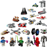 75395 LEGO Star Wars -  Calendario dell'Avvento 2024 LEGO Star Wars