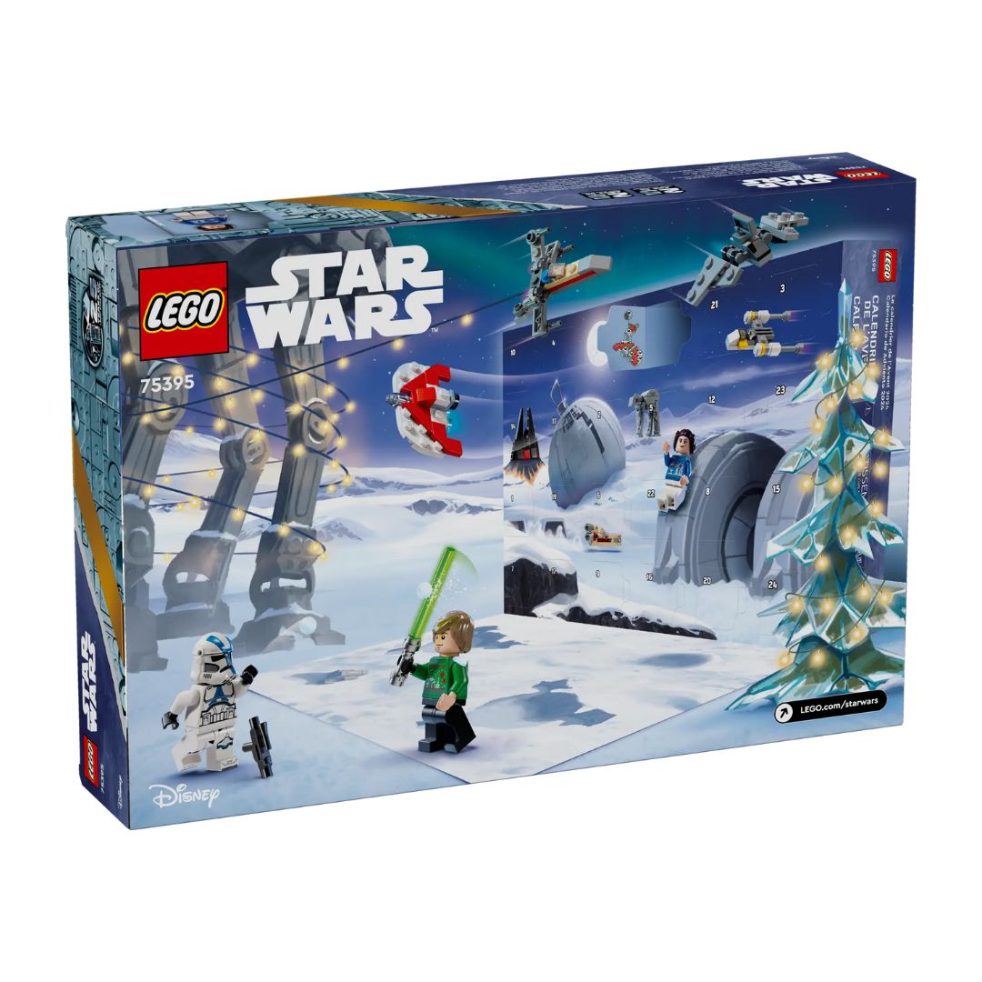 75395 LEGO Star Wars -  Calendario dell'Avvento 2024 LEGO Star Wars