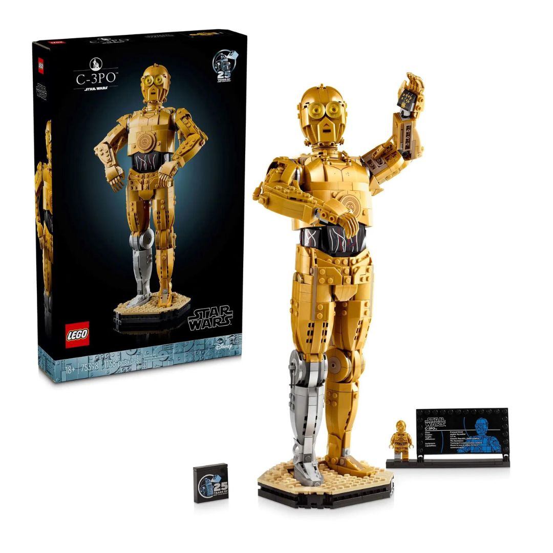 75398 LEGO Star Wars - C-3PO