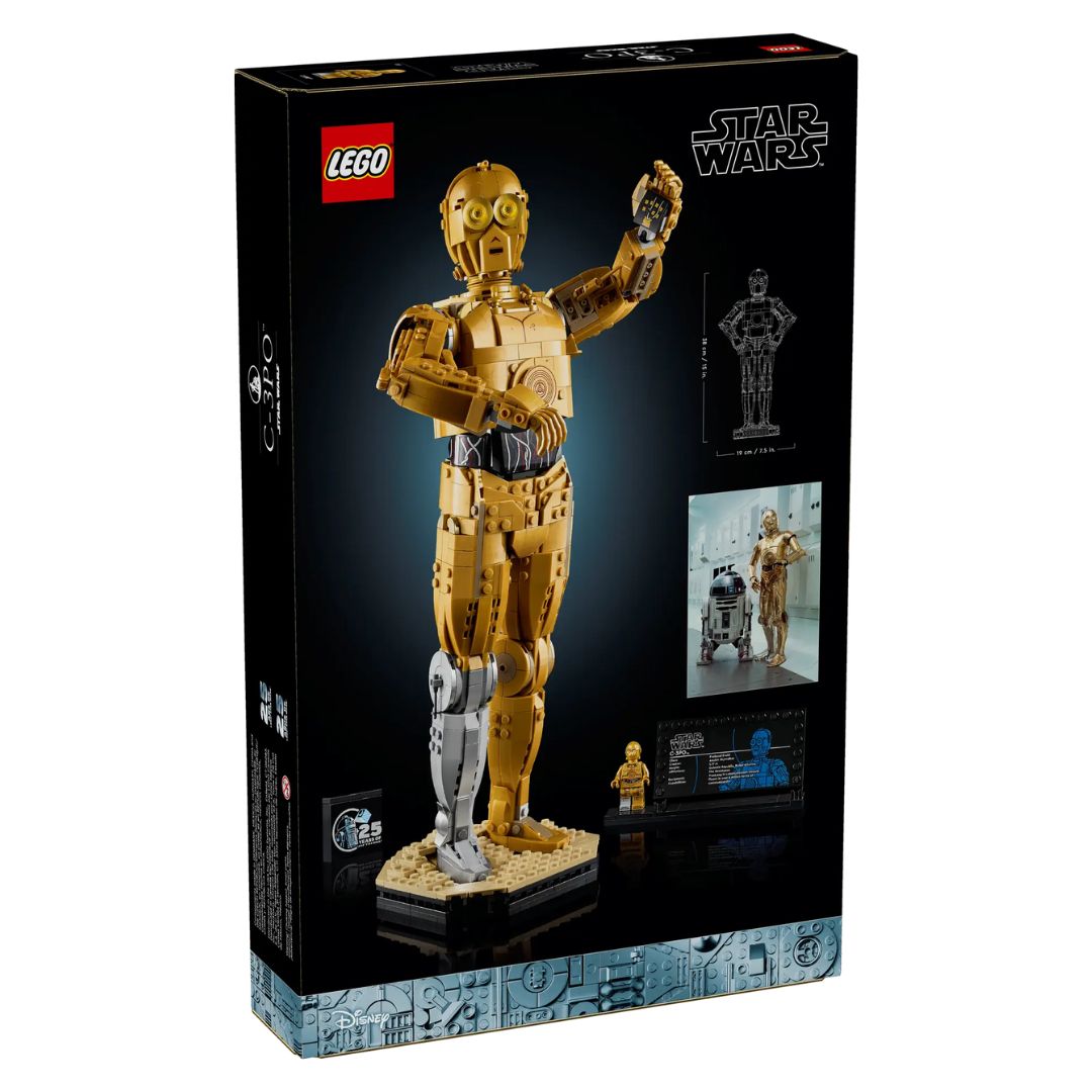 75398 LEGO Star Wars - C-3PO