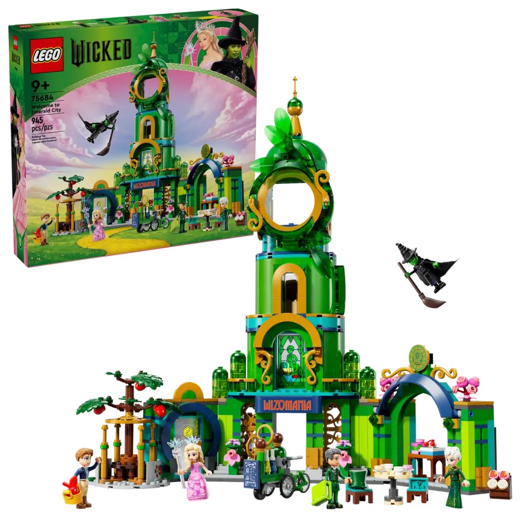 75684 LEGO Bright 75684