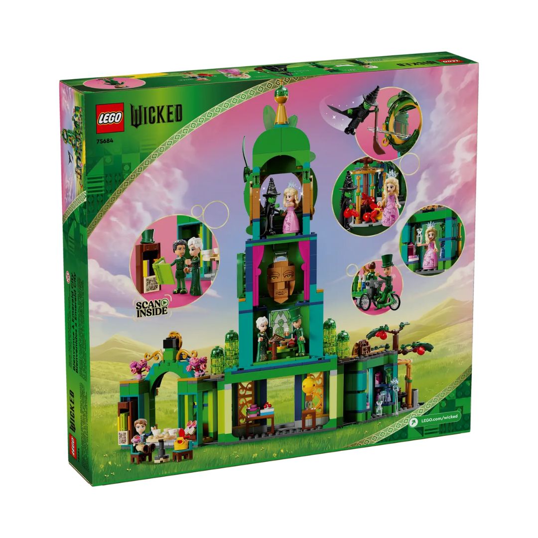 75684 LEGO Bright 75684