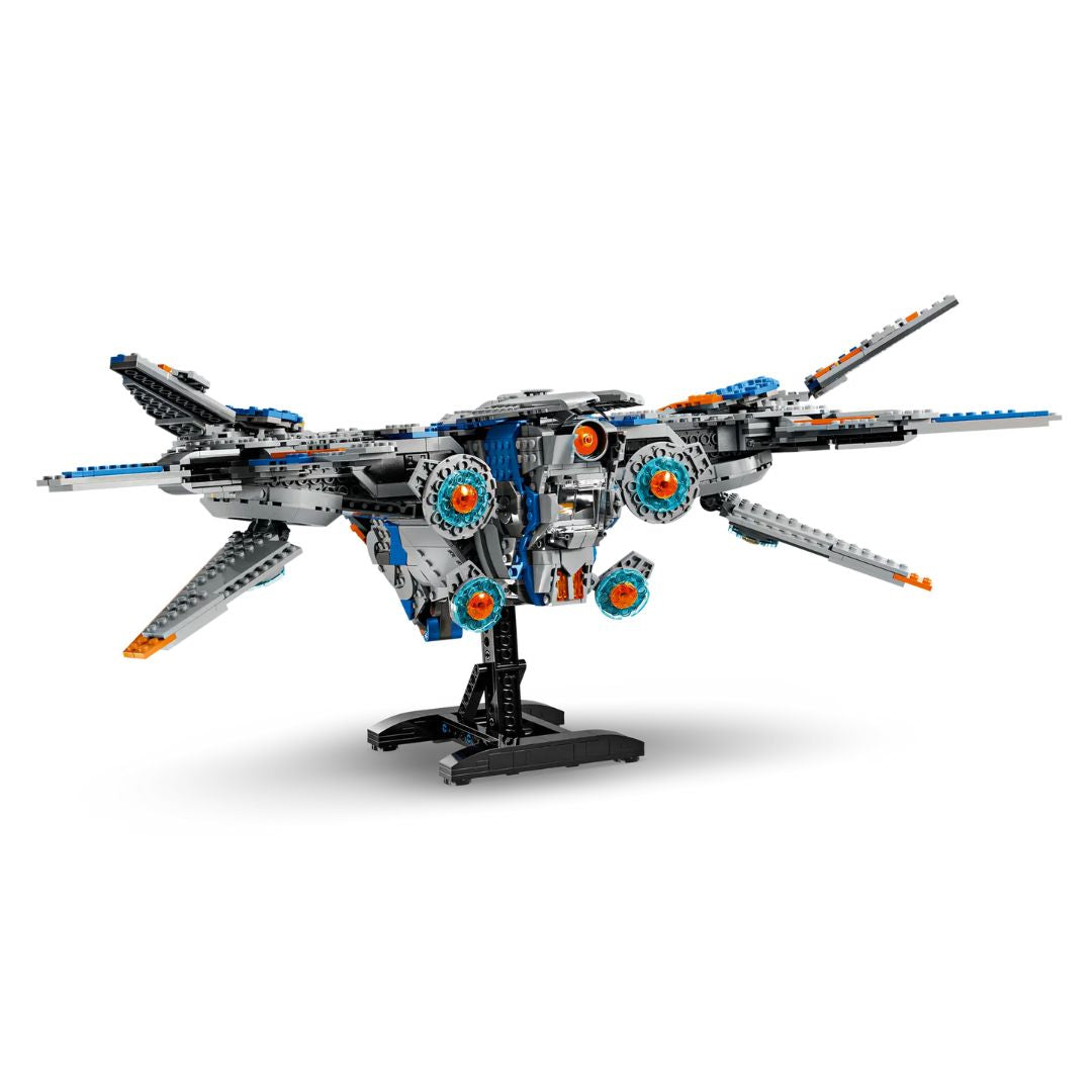 76286 LEGO Marvel - Guardiani della Galassia: Milano