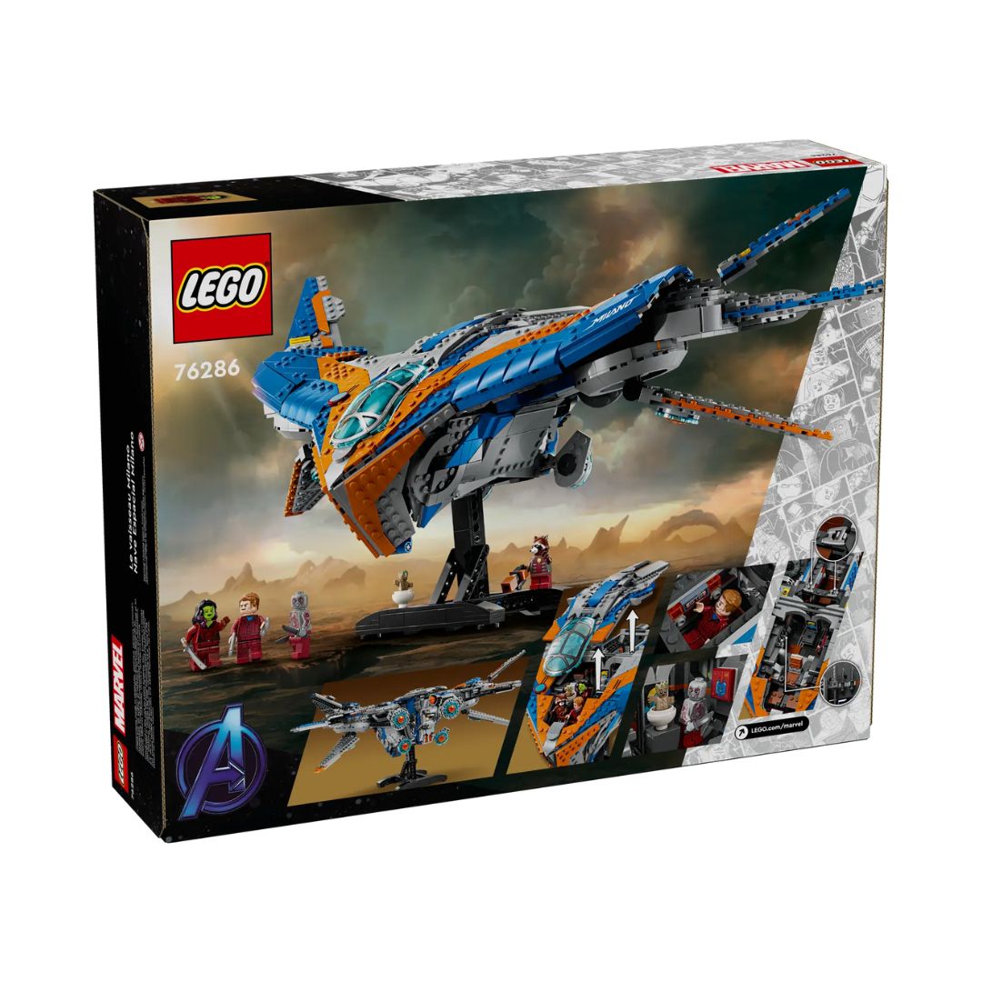 76286 LEGO Marvel - Guardiani della Galassia: Milano