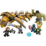 76290 LEGO Marvel - Avengers vs. Leviathan