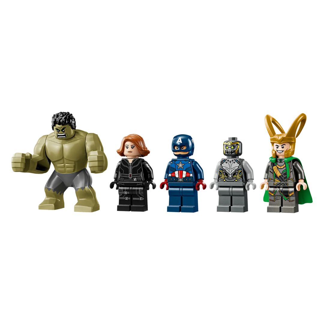 76290 LEGO Marvel - Avengers vs. Leviathan