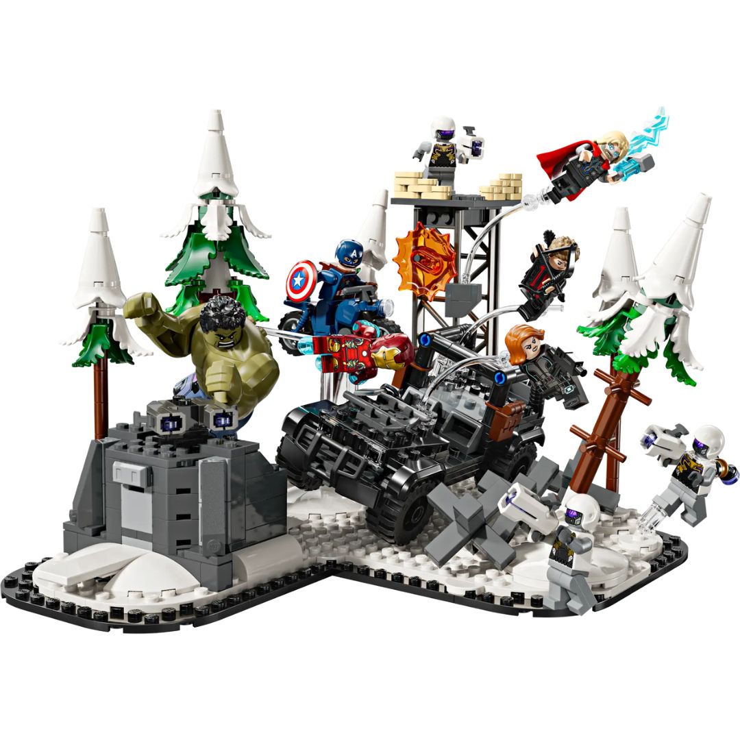 76291 LEGO Marvel - Avengers Assemble: Age of Ultron