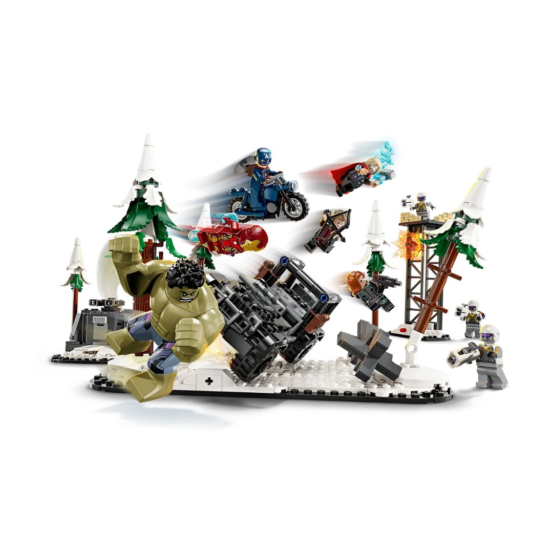 76291 LEGO Marvel - Avengers Assemble: Age of Ultron