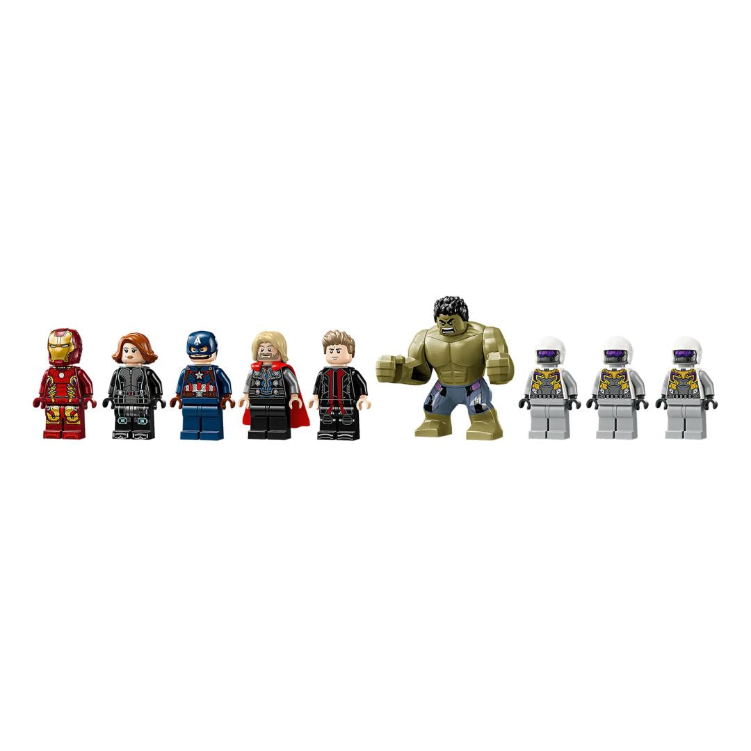 76291 LEGO Marvel - Avengers Assemble: Age of Ultron