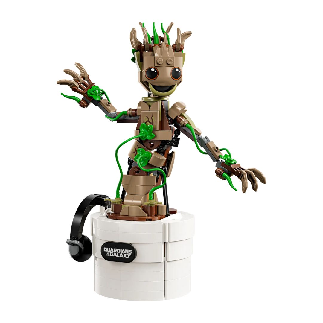 76297 LEGO Marvel - Groot ballerino