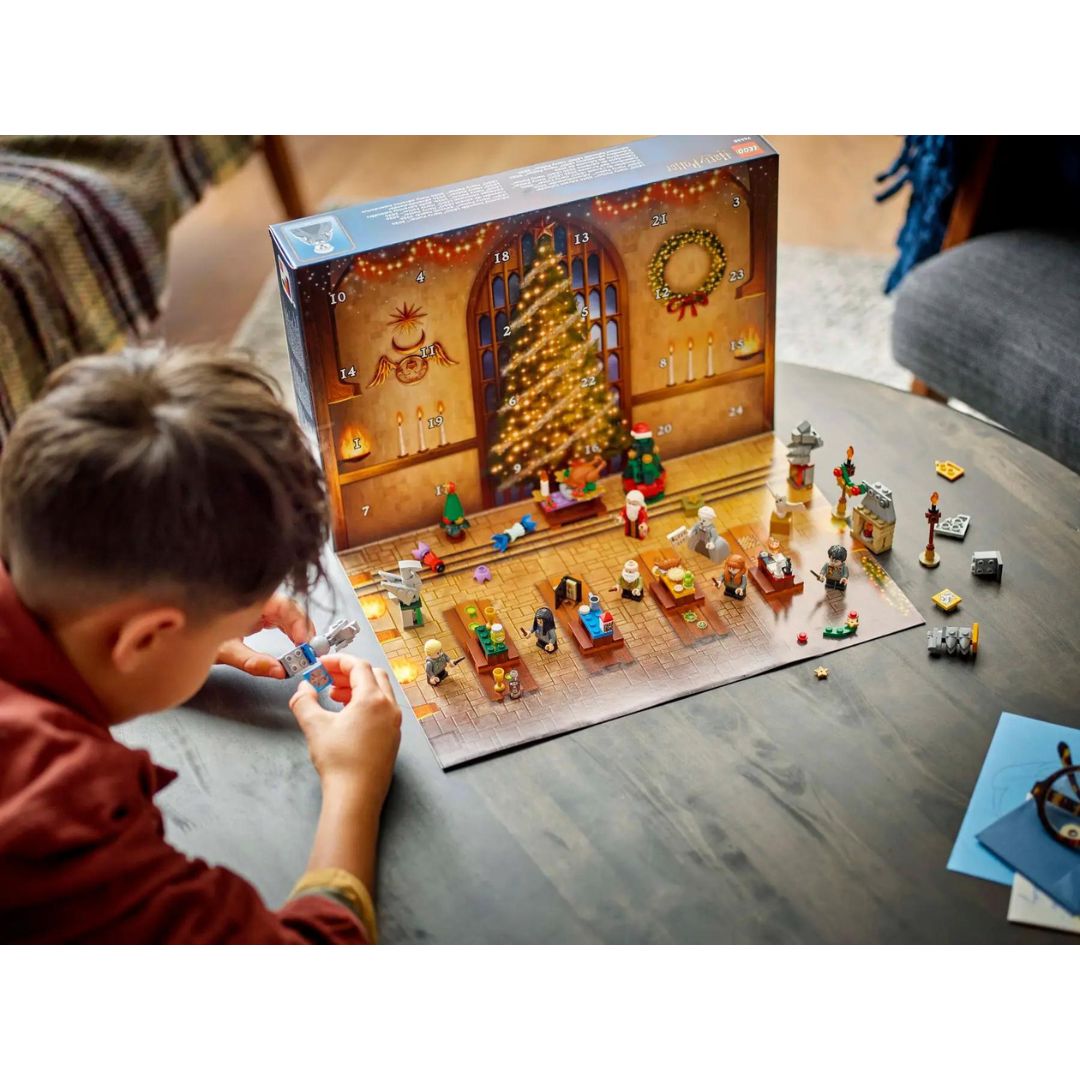 76438 LEGO Harry Potter - Calendario dell'Avvento 2024 LEGO Harry Potter