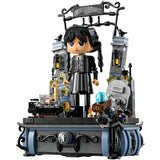 76780 LEGO Set Mercoledì - Personaggio di Mercoledì Addams