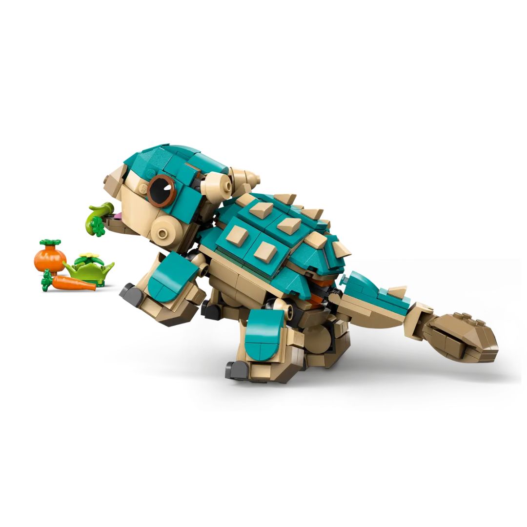 76962 LEGO  Jurassic World™ - Baby Bumpy: anchilosauro