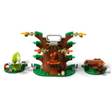 76965 LEGO Jurassic World - Missione dinosauro: scoperta dello stegosauro