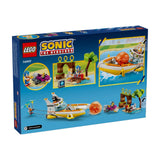 76997 LEGO Sonic - L'aeroscafo delle avventure di Tails