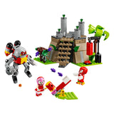 76998 LEGO Sonic - Knuckles e il Santuario del Master Emerald