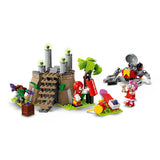 76998 LEGO Sonic - Knuckles e il Santuario del Master Emerald