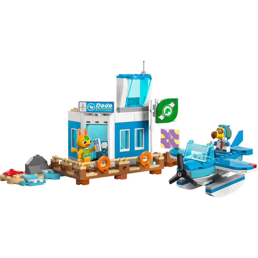 77051 LEGO Animal Crossing - In volo con la Dodo Airlines