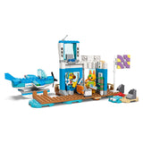 77051 LEGO Animal Crossing - In volo con la Dodo Airlines