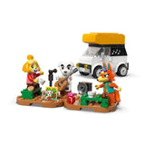 77052 LEGO Animal Crossing - Concerto in piazza con K.K.