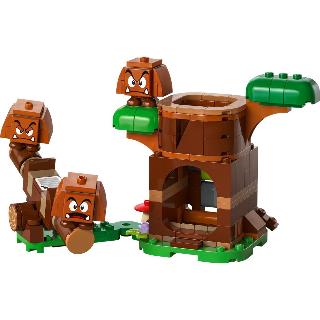 71433 LEGO Super Mario - Parco giochi dei Goomba