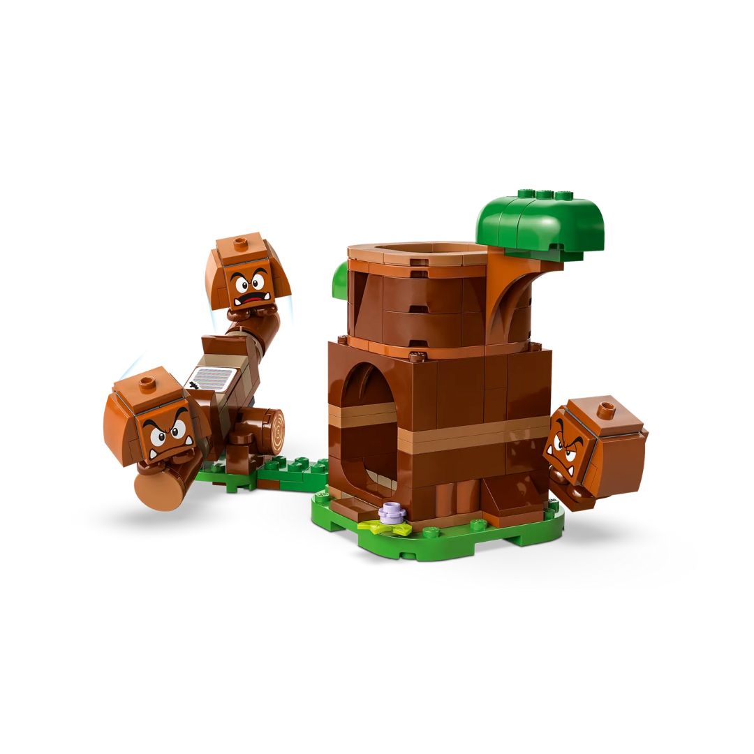 71433 LEGO Super Mario - Parco giochi dei Goomba