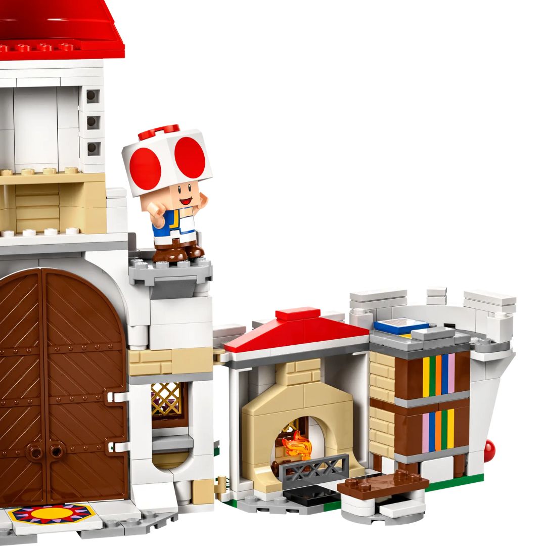 71435 LEGO Super Mario - Battaglia con Roy al castello di Peach