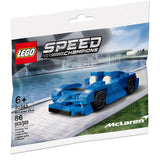 30343 LEGO Polybag - Speed Champions - McLaren Elva