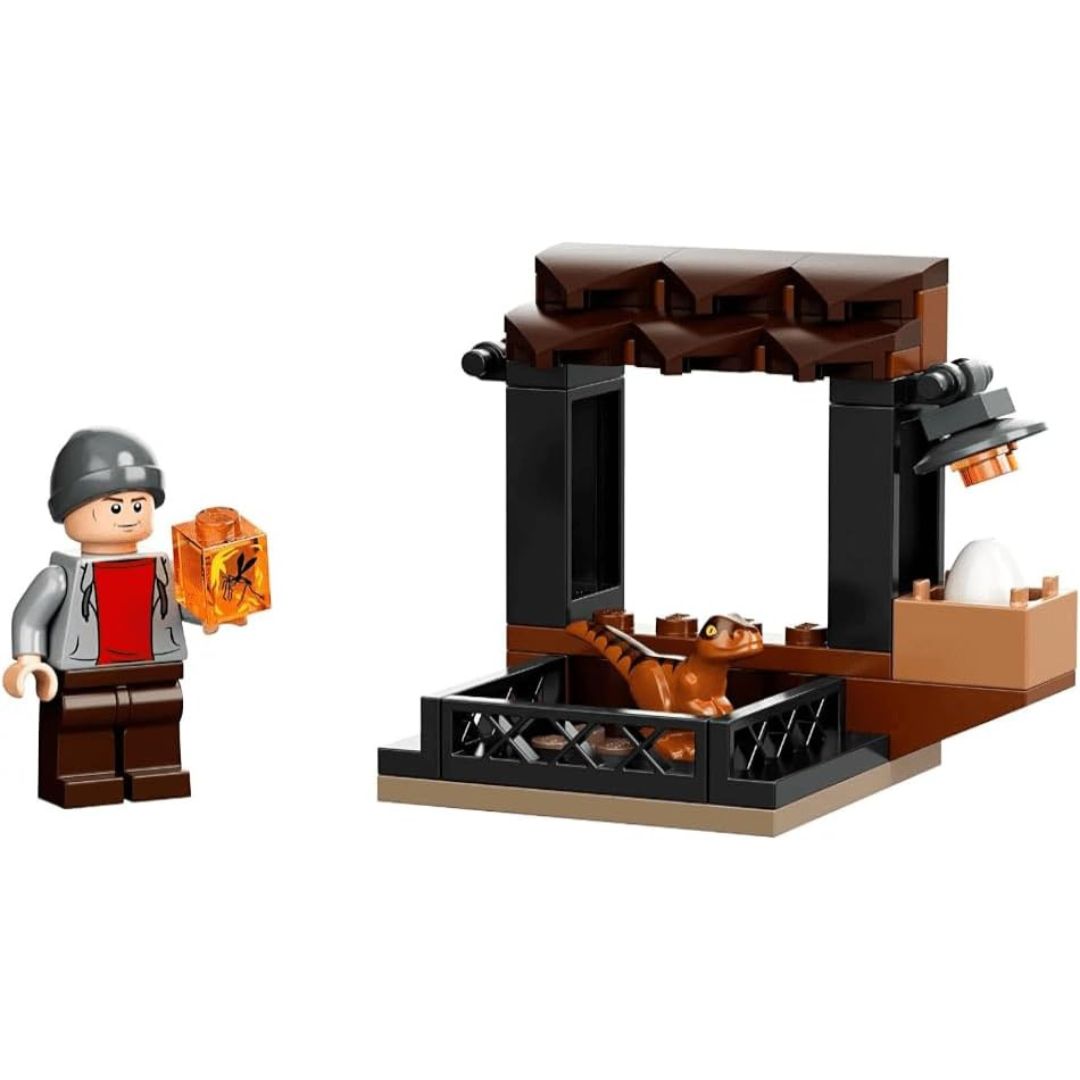 30390 LEGO Polybag - Jurassic World - Dinosaur Market