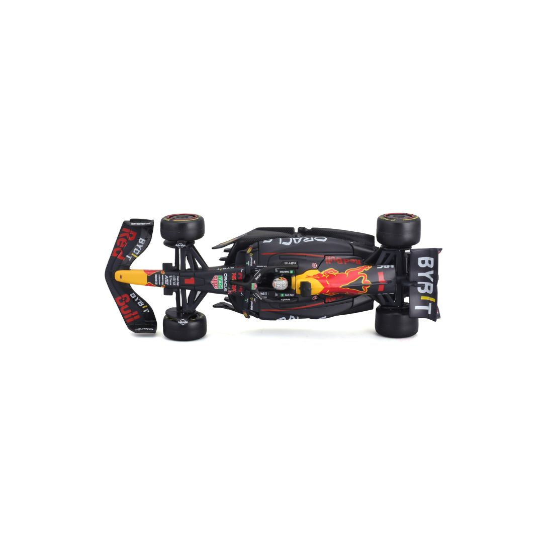 18-28026 Bburago - Oracle Red Bull Racing RB18 (2022) #1 Verstappen