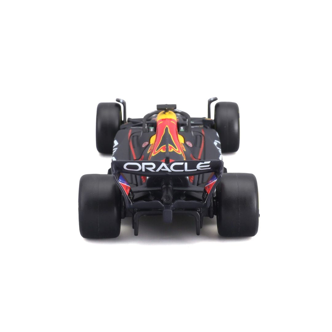 18-28026 Bburago - Oracle Red Bull Racing RB18 (2022) #1 Verstappen