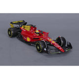 18-26806 Bburago - Ferrari F1-75 (2022) - #16 Leclerc - Scala 1:24