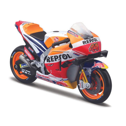 36372 Bburago Maisto Moto GP Honda Repsol Team 2021 #44 Espargarò - Scala 1:18