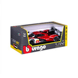 18-28022 Bburago Race - Porsche 963 - Scala 1:24