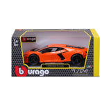 18-21106 Bburago - Lamborghini Revuelto, arancione, Scala 1:24