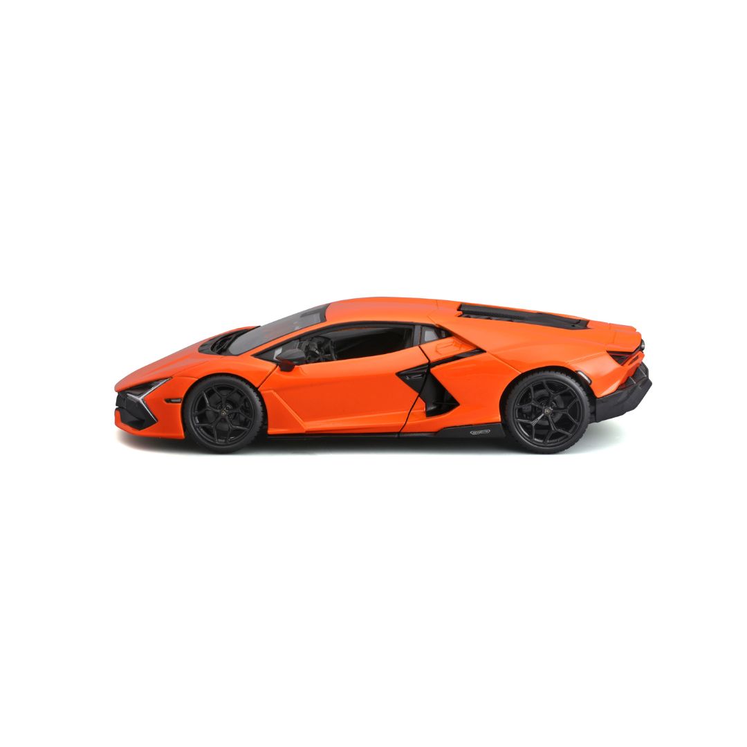 18-21106 Bburago - Lamborghini Revuelto, arancione, Scala 1:24